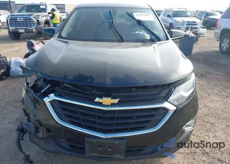 2021 Chevrolet Equinox Fwd Lt z USA, uszkodzony, nr VIN 2GNAXKEV1M6105683